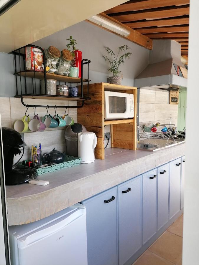 Chambre Familiale "Le Pecher" Saillans  外观 照片