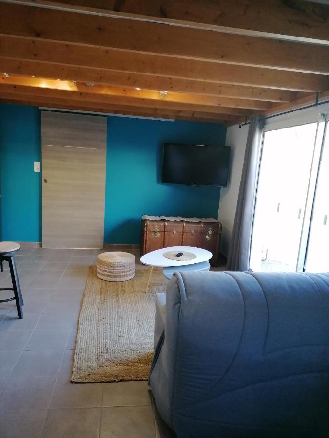Chambre Familiale "Le Pecher" Saillans  外观 照片