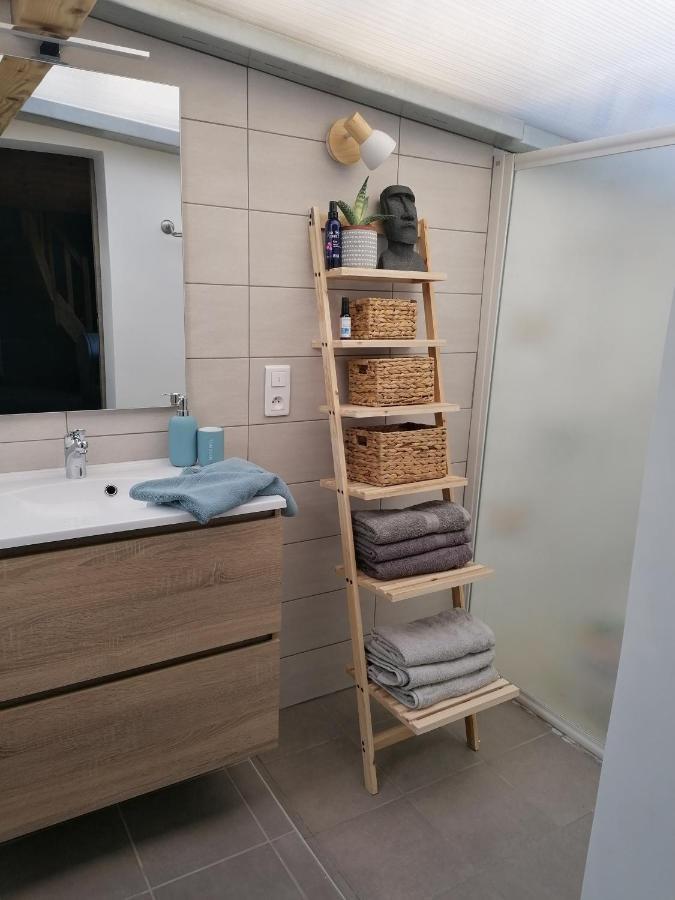 Chambre Familiale "Le Pecher" Saillans  客房 照片