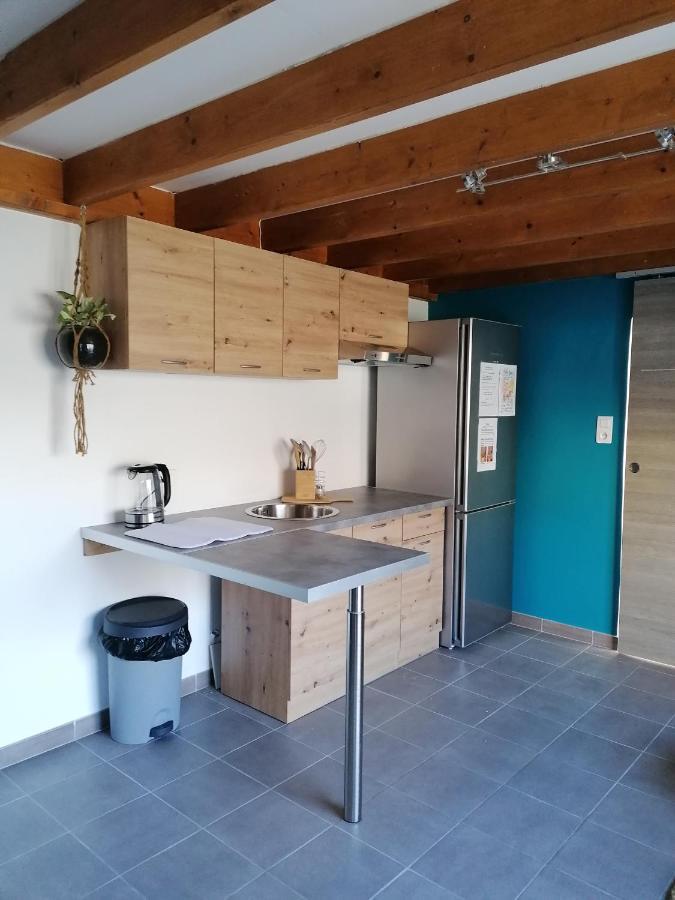 Chambre Familiale "Le Pecher" Saillans  客房 照片