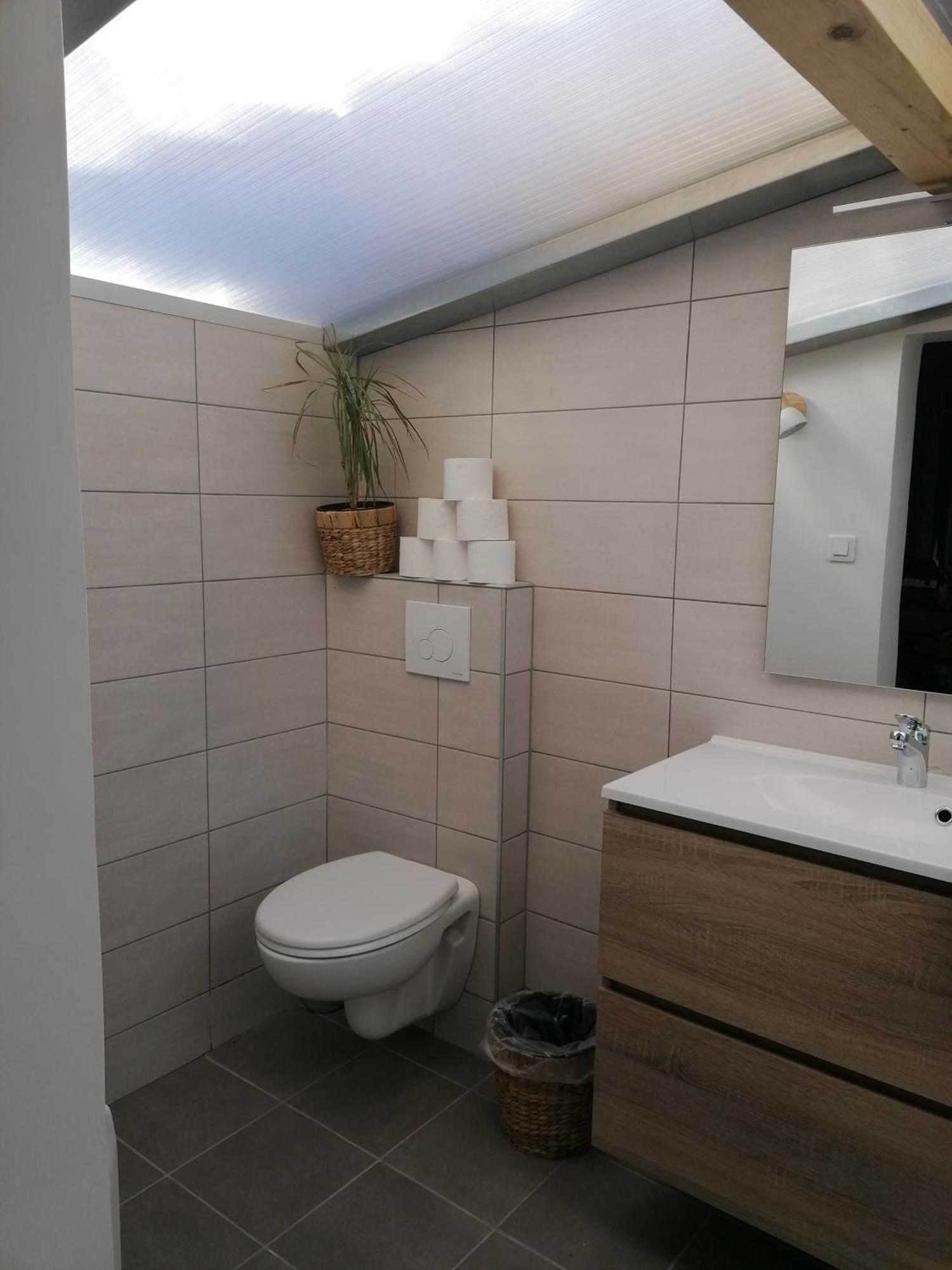 Chambre Familiale "Le Pecher" Saillans  客房 照片