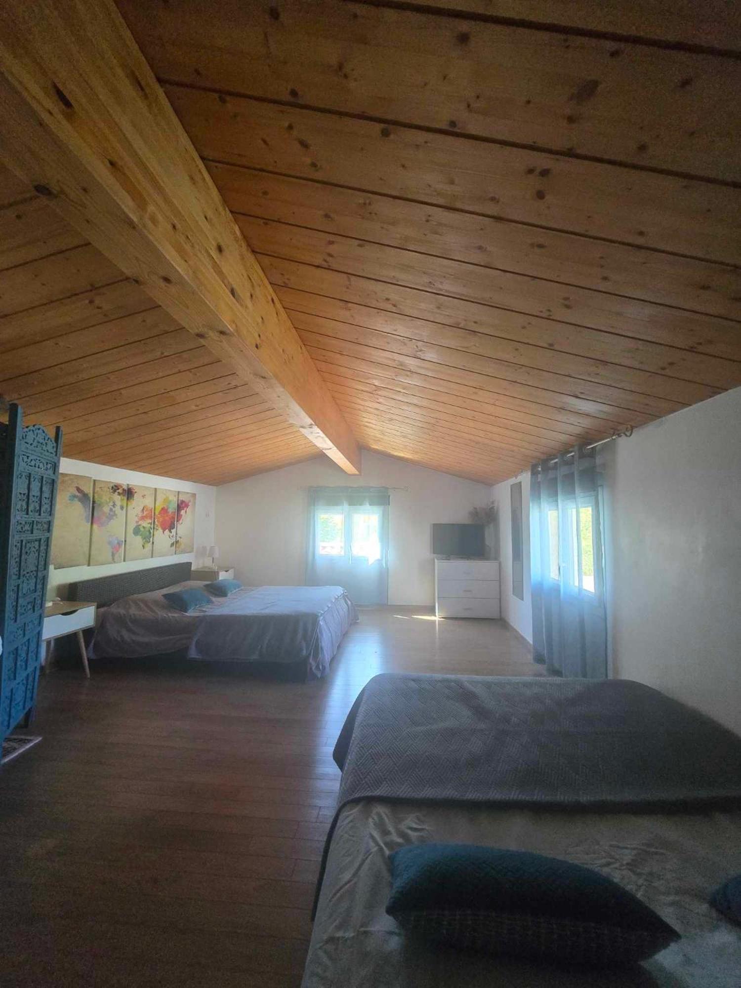 Chambre Familiale "Le Pecher" Saillans  外观 照片